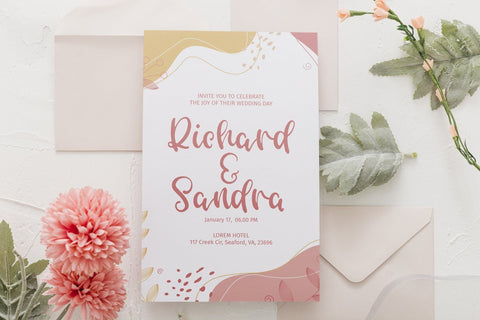 Epistrophe - A Brush Script Font Freeling Design House 