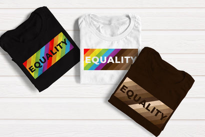 Equality Rainbow SVG SVG Designed by Geeks 