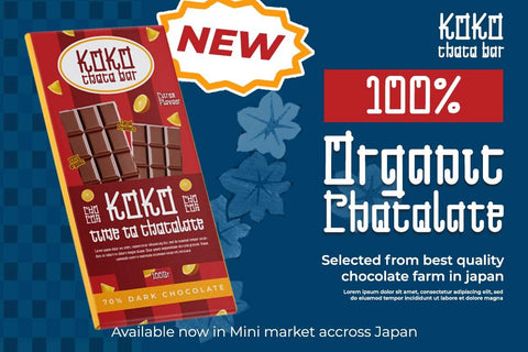 ERAGU Faux Japanese Font Font twinletter 