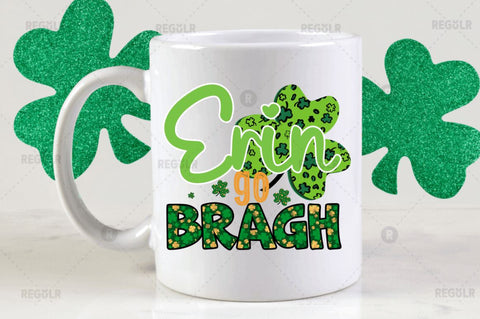 Erin go bragh Sublimation PNG Sublimation Regulrcrative 