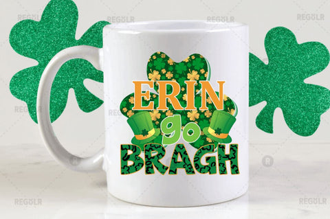 Erin go bragh Sublimation PNG Sublimation Regulrcrative 