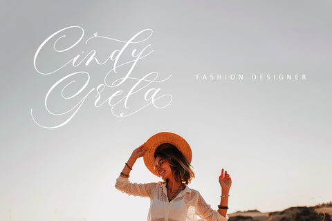 Ermin Sweet Font Four Lines Std. 