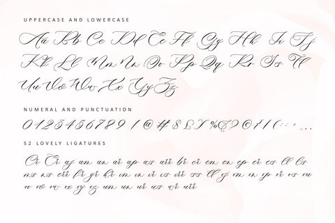 Ermin Sweet Font Four Lines Std. 