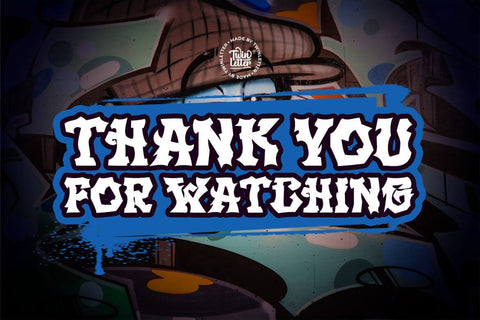 ESGARD Font twinletter 