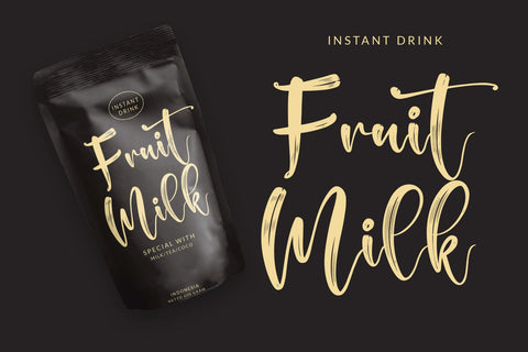 Esmargo Font Wildan Type 