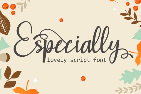 Especially Font Supersemar Letter 