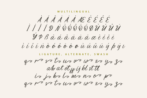 Especially Font Wildan Type 