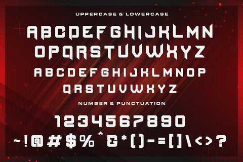 Esportiva - Sporty Display Font Font StringLabs 