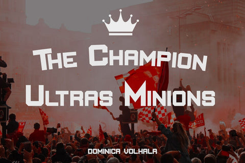 Esportiva - Sporty Display Font Font StringLabs 