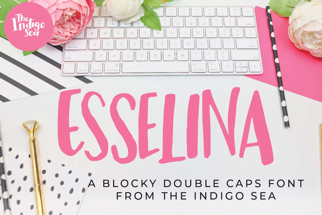 Esselina Font Helen Patmore 