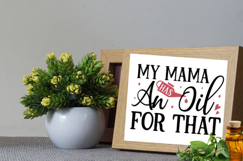 Essential Oils Bundle SVG Regulrcrative 