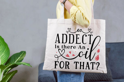 Essential Oils Svg Bundle SVG Regulrcrative 