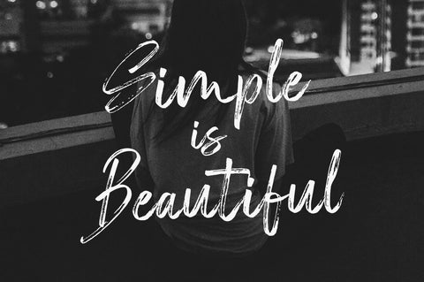 Estebak Brush Font Font Megatype 