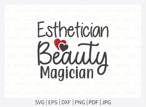 Esthetician Quotes svg, Esthetician svg, Esthetician SVG Bundle, Esthetician Shirt svg, Gift for Esthetician SVG Dinvect 