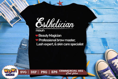 Esthetician svg, barber svg, salon svg, hair stylist svg, barber shop svg, hair svg, hair dresser svg, beauty svg, beautician, files for cricut,svg files SVG Wowsvgstudio 
