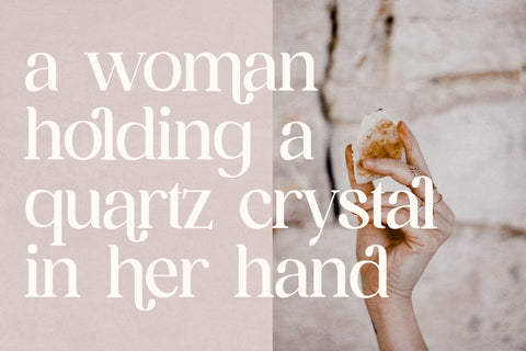 esthetique Typeface Font Storytype Studio 