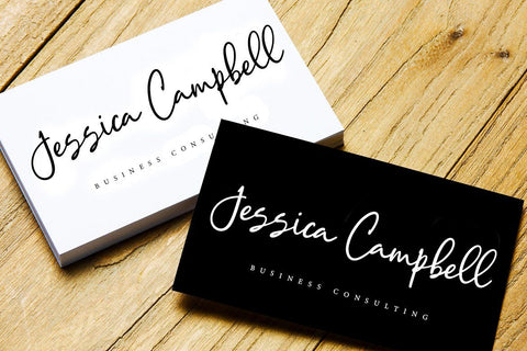 Estrela Luxury Signature Font Creatype Studio 