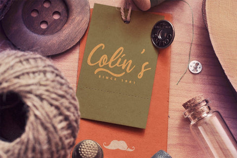 Estylle Madison Calligraphy Font Creatype Studio 