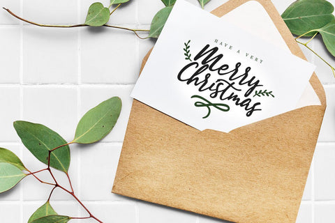 Estylle Madison Calligraphy Font Creatype Studio 