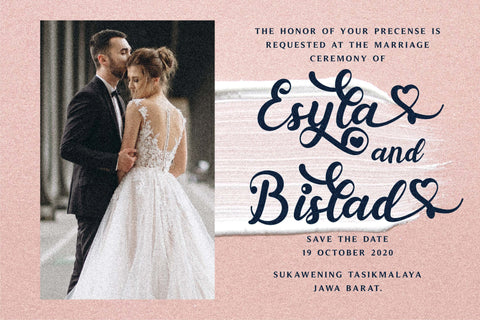 Esyla Font Letterena Studios 