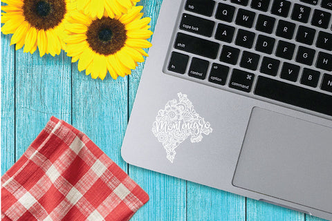 European Countries Mandala Bundle - 52 Europe SVG Files SVG Old Market 