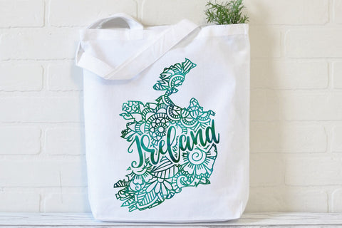 European Countries Mandala Bundle - 52 Europe SVG Files SVG Old Market 