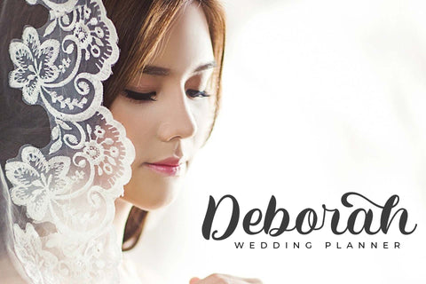 Evalia Font love script 