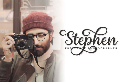 Evangeline Font love script 