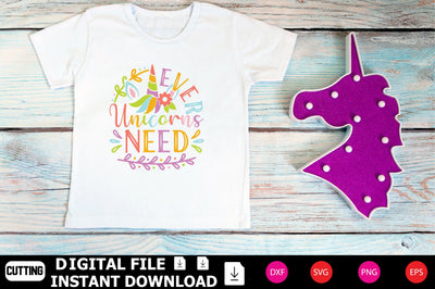 Ever Unicorns Need Coffee SVG Shahin alam 