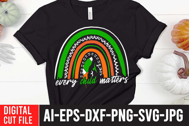 every child matters t-shirt design , every child matters svg cut file SVG BlackCatsMedia 