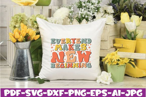 every end makes new beginning SVG farhad farhad 