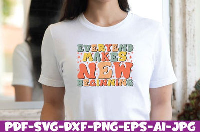 every end makes new beginning SVG farhad farhad 
