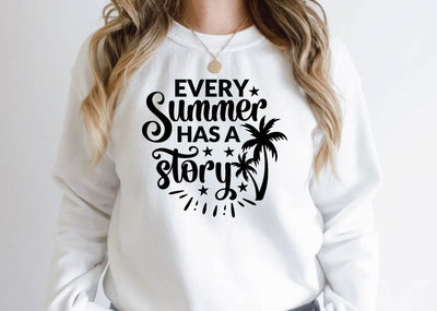 every summer has a story SVG Design SVG farhad farhad 