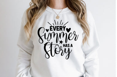 Every Summer Has A Story SVG orpitasn 