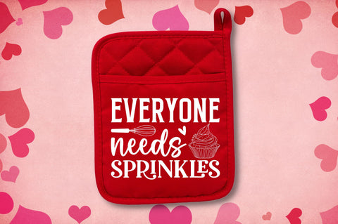 Everyone needs sprinkles SVG SVG Regulrcrative 