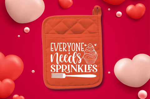 Everyone needs sprinkles SVG SVG Regulrcrative 
