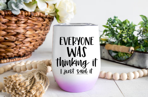 Everyone was thinking it I just said it SVG MD mominul islam 