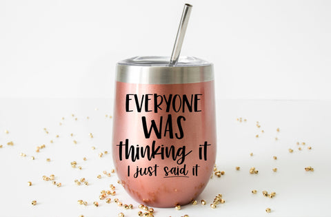 Everyone was thinking it I just said it SVG MD mominul islam 