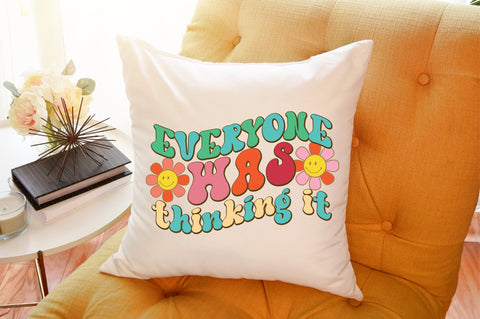 Everyone was thinking it SVG designartist 