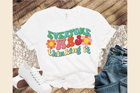 Everyone was thinking it SVG designartist 