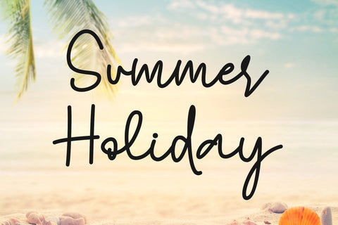 Everything Has Changed Font Stefani Letter 