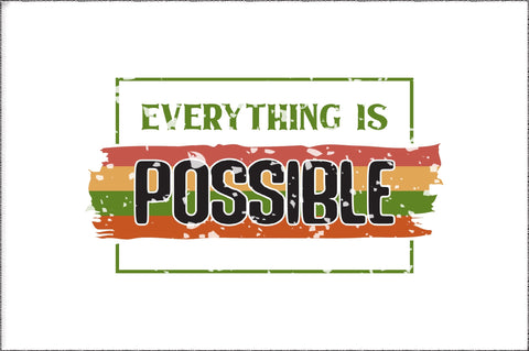 Everything Is Possible Christian Sublimation Sublimation Jagonath Roy 