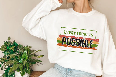 Everything Is Possible Christian Sublimation Sublimation Jagonath Roy 