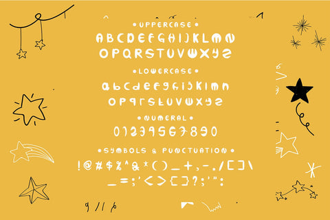 Everything Okay Font nearzz 