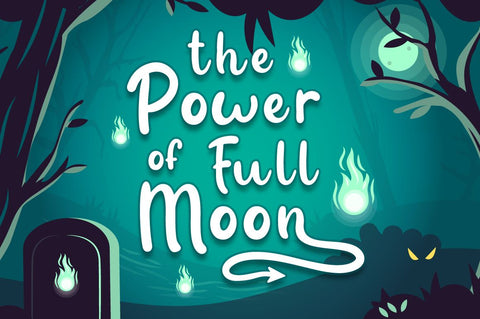 Evil Tail - Halloween Font Font Attype studio 