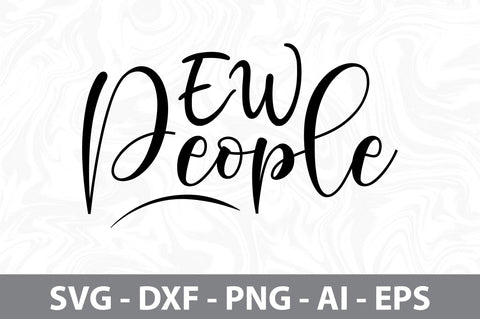 ew people svg SVG nirmal108roy 