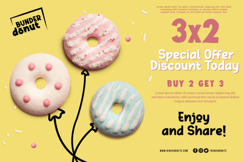 Ewofi Font twinletter 