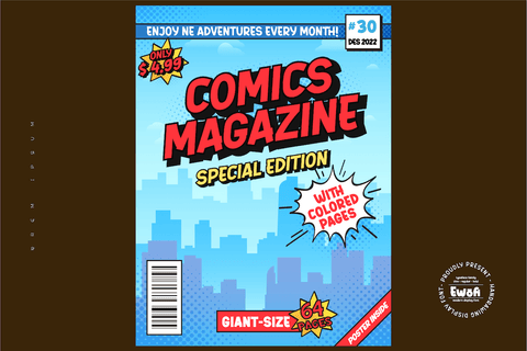 Ewofi Font twinletter 