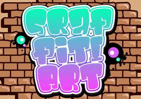 Exclamation Font BB Digital Arts 