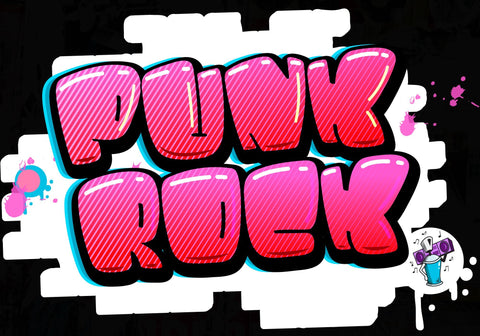 Exclamation Font BB Digital Arts 